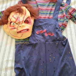 Halloween Costumes 