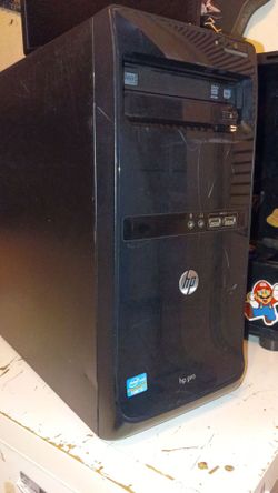 HP Pro Desktop PC