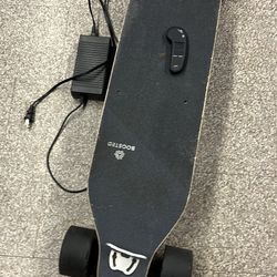 Boosted Electric Skateboard Longboard 