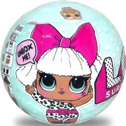 Brand New LOL Surprise- 7 Surprises - Generation 1