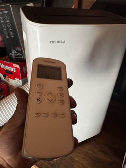 Toshiba Portable Ac