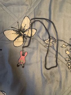 TBHK yashiro necklace