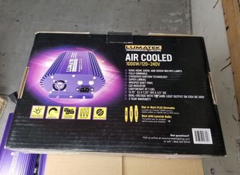 Lumatek Electronic Ballast