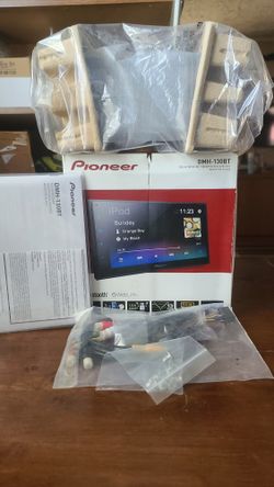 Pioneer DMH-130BT