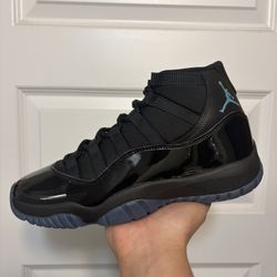 DS Jordan 11 Gamma blue Size 8.5 Men
