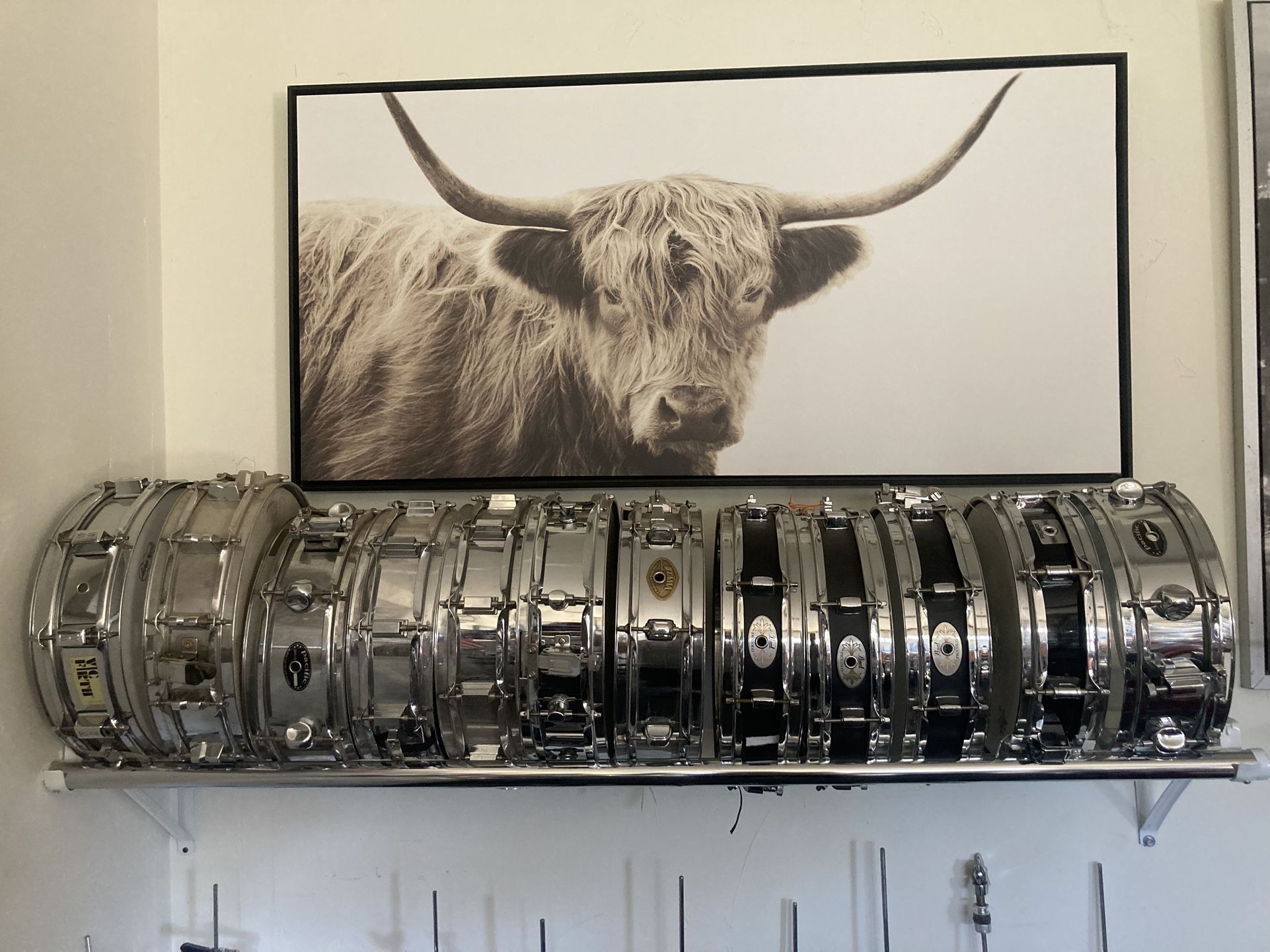 Drum Set Snares! Piccolo 13”&14” $35-$99