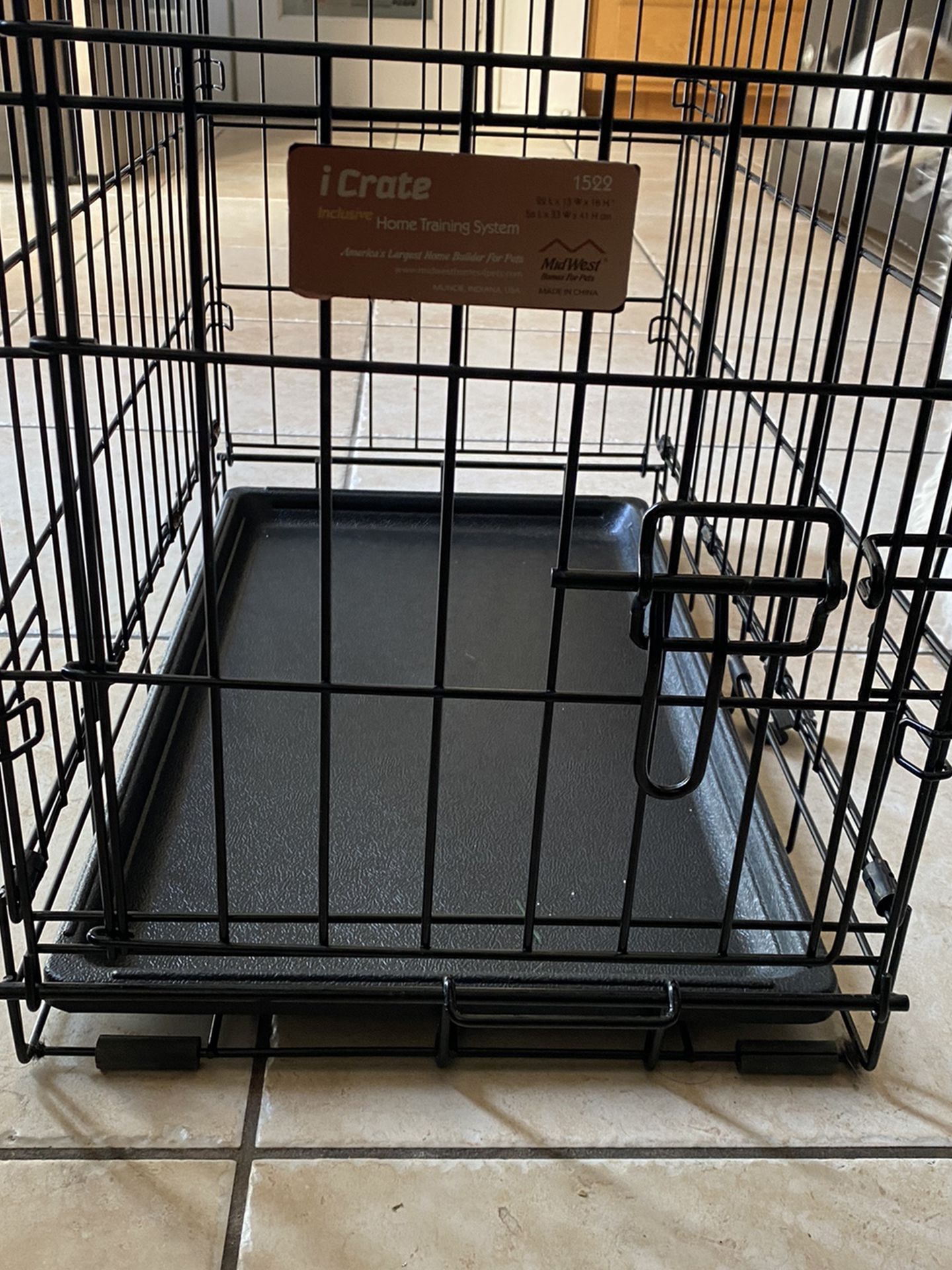 Dog Crate /cage