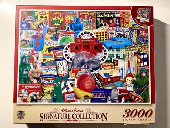 Master Pieces - 3000 Piece Puzzle - Let the Good Times Roll