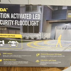 Security Floodlight