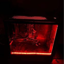 Cyberpower PC i7-7700k CPU 256GB 16GB RAM WIN 10 HOME GEFORCE GT 740
