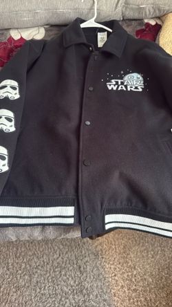 Star Wars Jacket