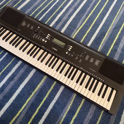Yamaha PSR-EW310 Keyboard