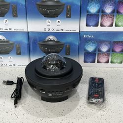 Galaxy CLEARANCE!!!! Projector Light And Speaker ! TIKTOK TREND
