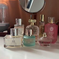 Perfume Lot 