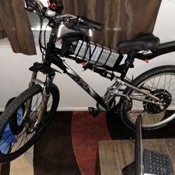 K2 Mountain Bike (electric Bike)