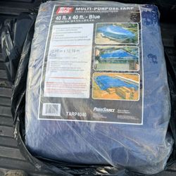 Grip Rite Tarp