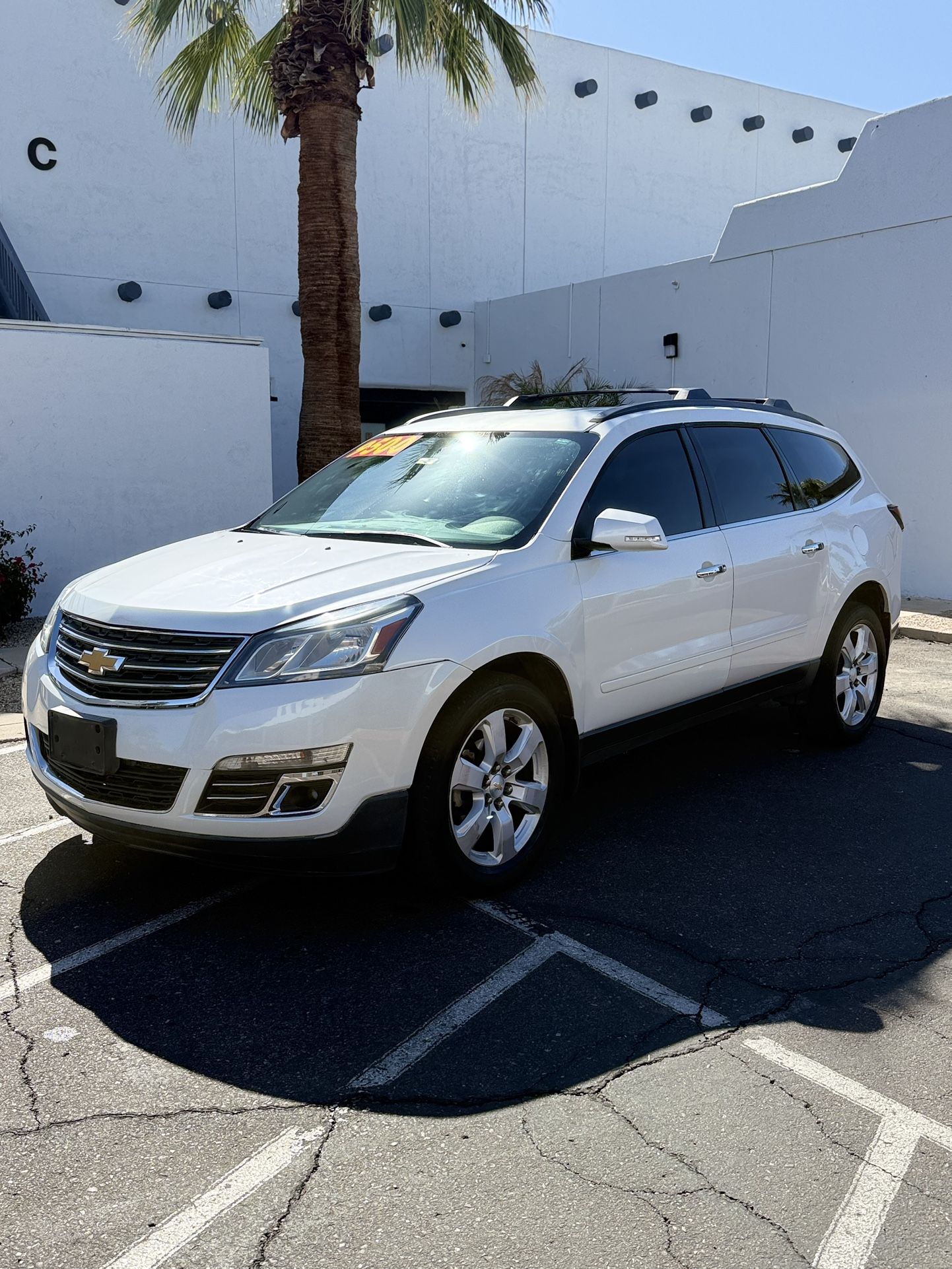 2016 Chevrolet Traverse