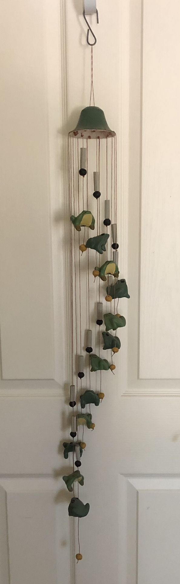 Frog Wind Chimes