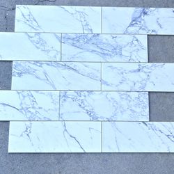 Marazzi Tile For Wall, Marble Look, Matte Finish