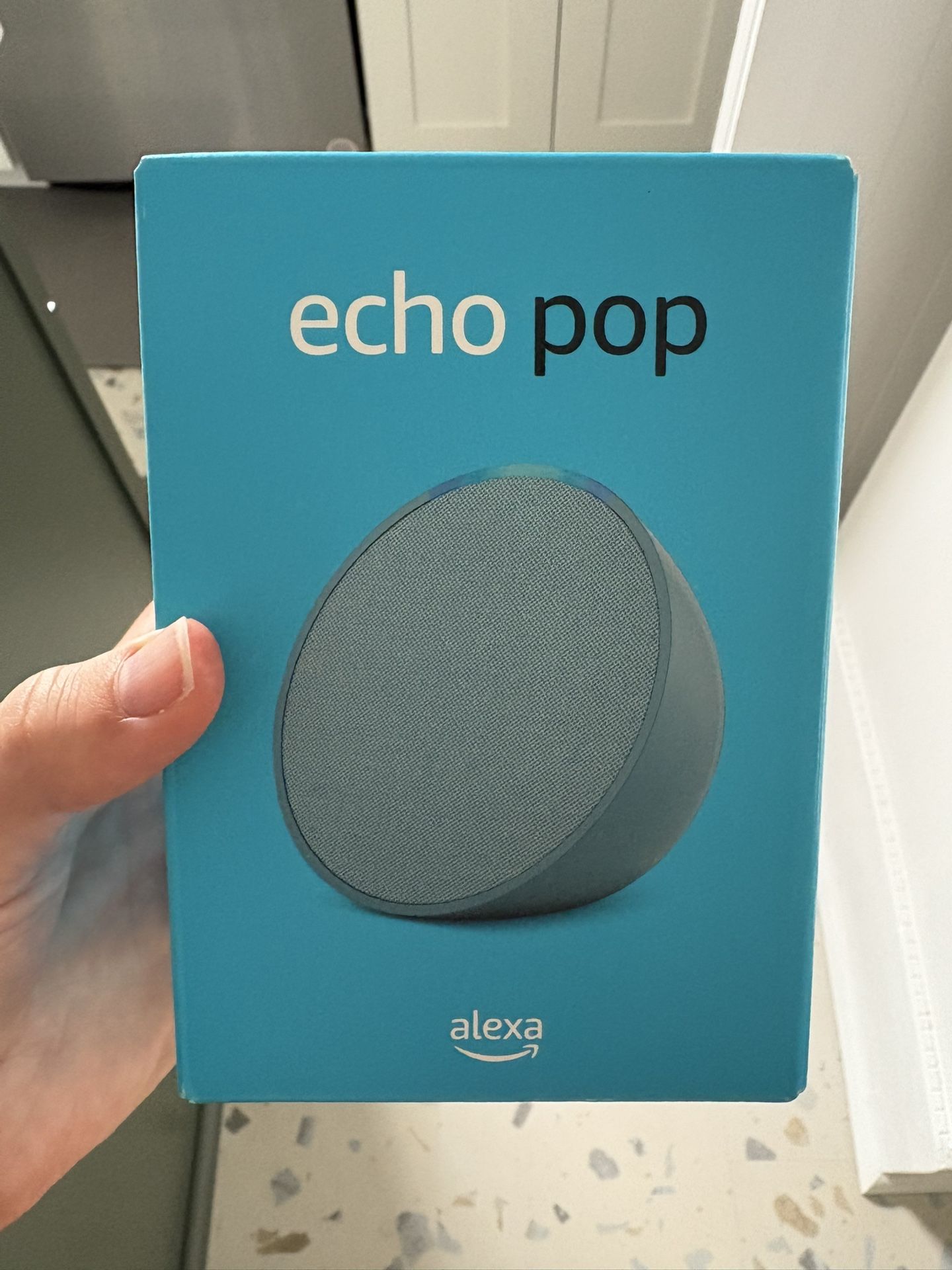 Amazon Alexa Echo Pop