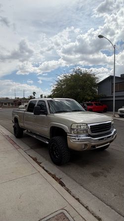 2004 GMC Sierra