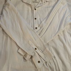 White Button Up 