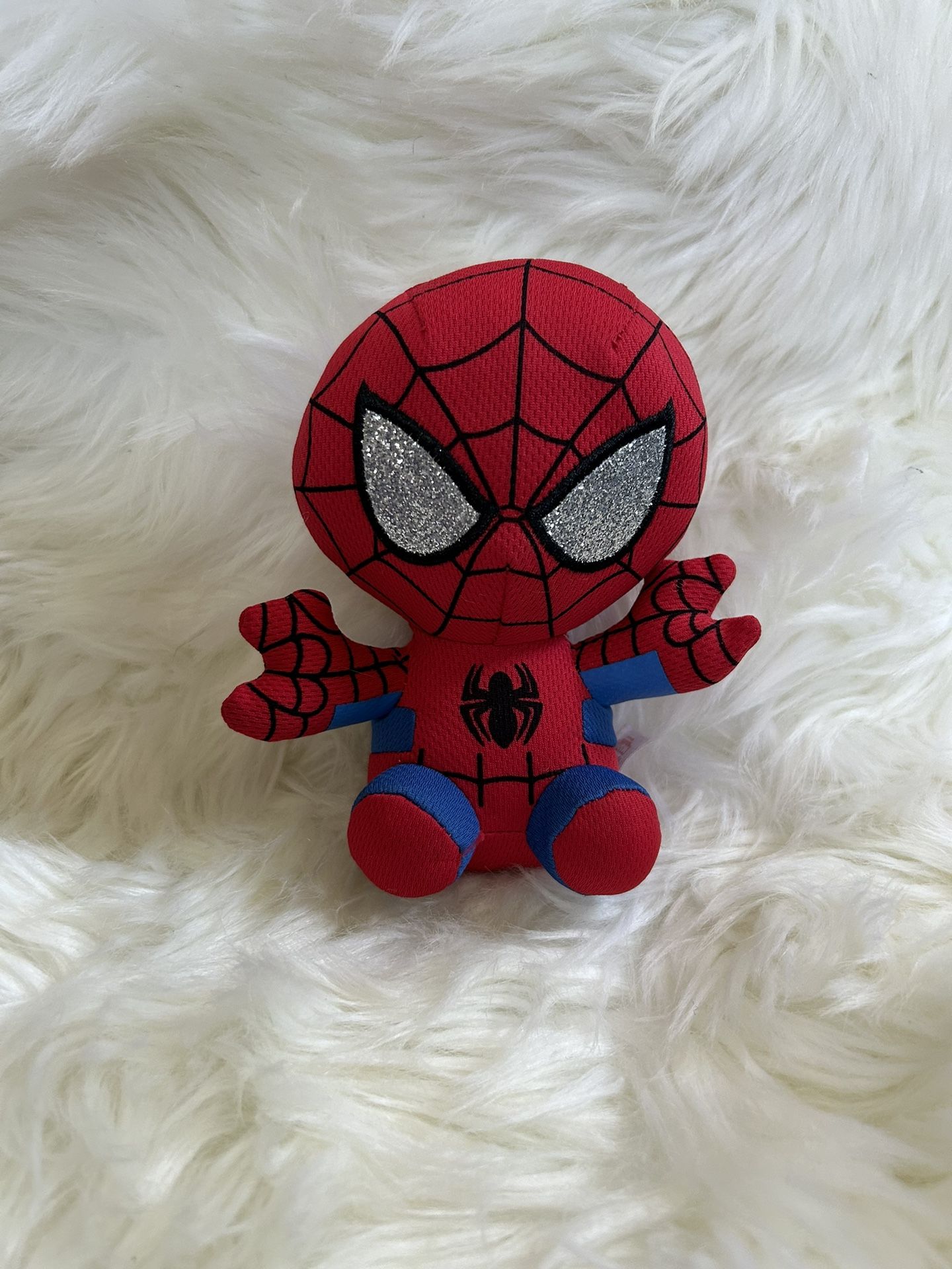 Spiderman Plushy