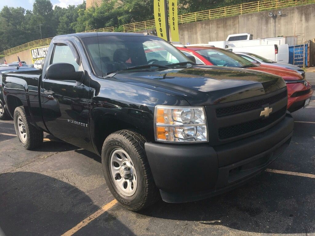 2008 Chevrolet Silverado 1500