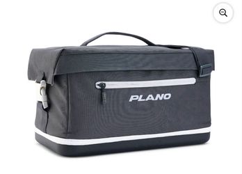 Plano Weekend Softsider 3700 Tackle Bag, Cutting-Edge
Fishing Tackle Bag

$35