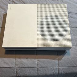 Xbox One/white Console Only’
