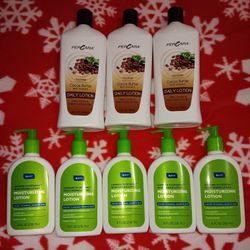 Lotion $2 Each