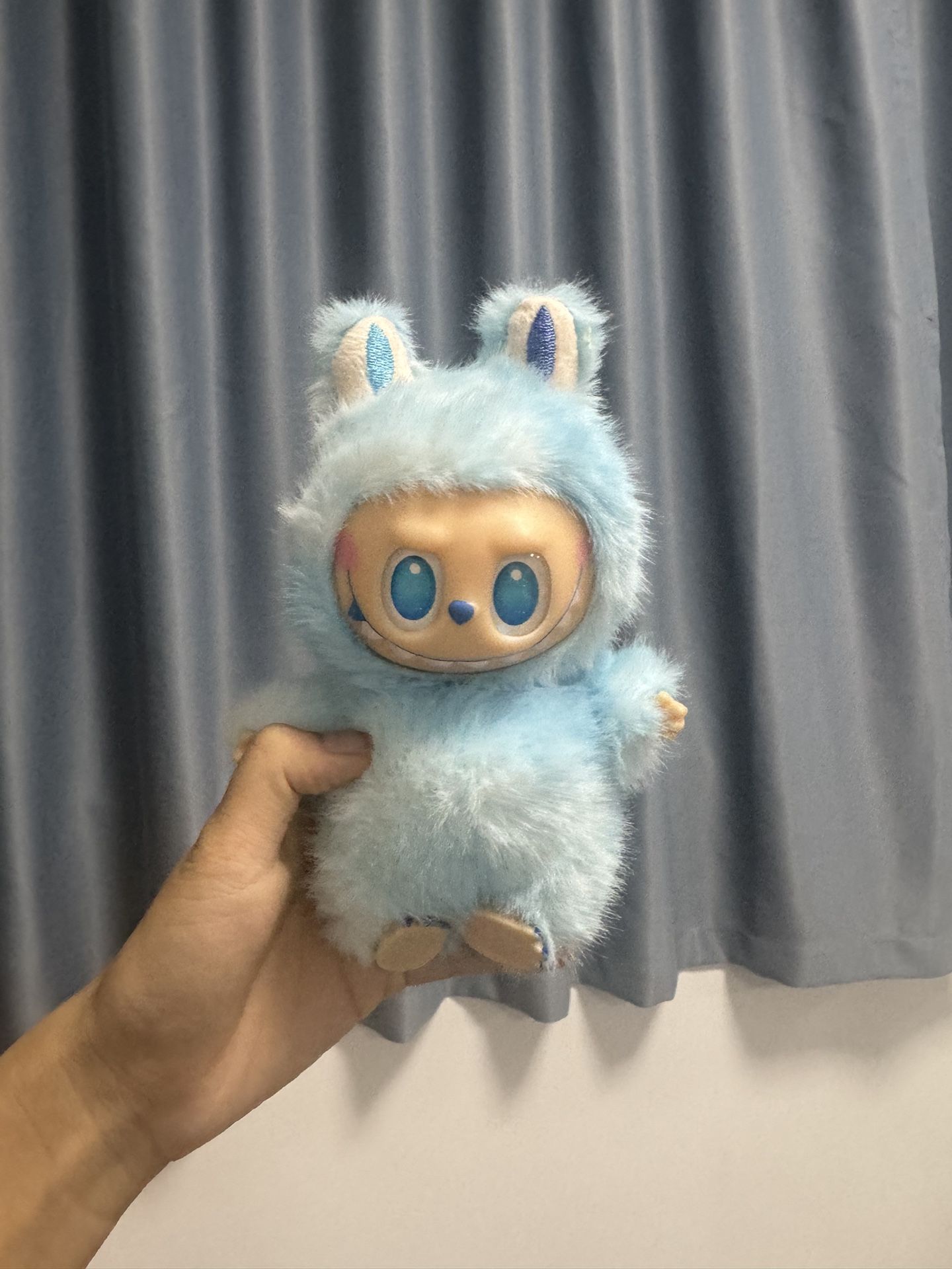 A trendy plush toy