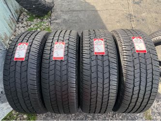 Tires 275-55-R20