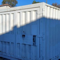 Shipping Container 