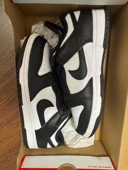 Used women’s dunks 7.5