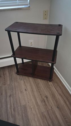 Small shelf