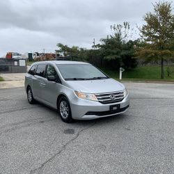 2012 Honda Odyssey EX 