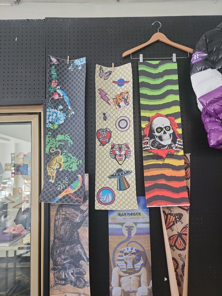 Gucci Grip Tape