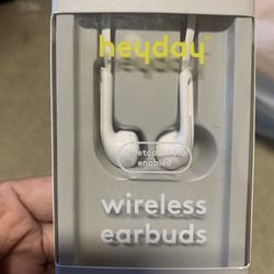Wireless Earbuds 