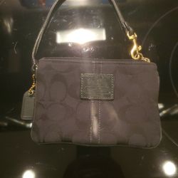 Coach Change Purse