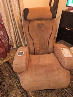 Massage Chair SHARPER IMAGE