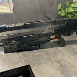 Nerf Rival Nemesis MXVII-10K