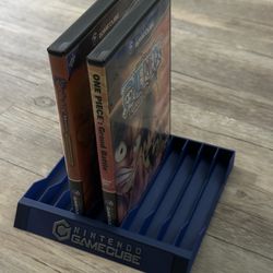 GameCube game Organizer