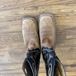 Justin boots