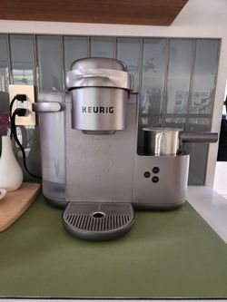 Keurig K-Cafe Latte and Cappuccino Maker