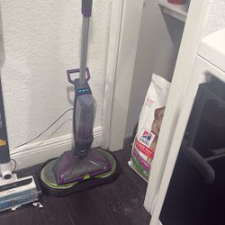 Spin wave Cordless Mop