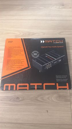 Match dsp