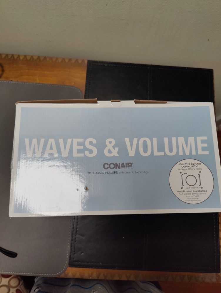 Conair Hair Hot Rollers