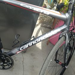 Cannondale Bike 