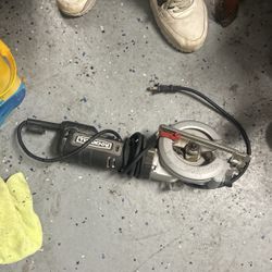 Rockwell Compact Circular Saw